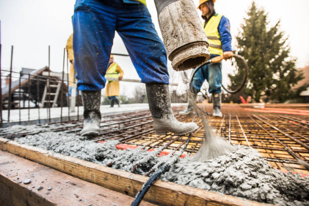 Best Concrete Flooring Contractor  in Murfreesboro, NC
